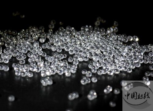梅州玻璃微珠 企业实景
